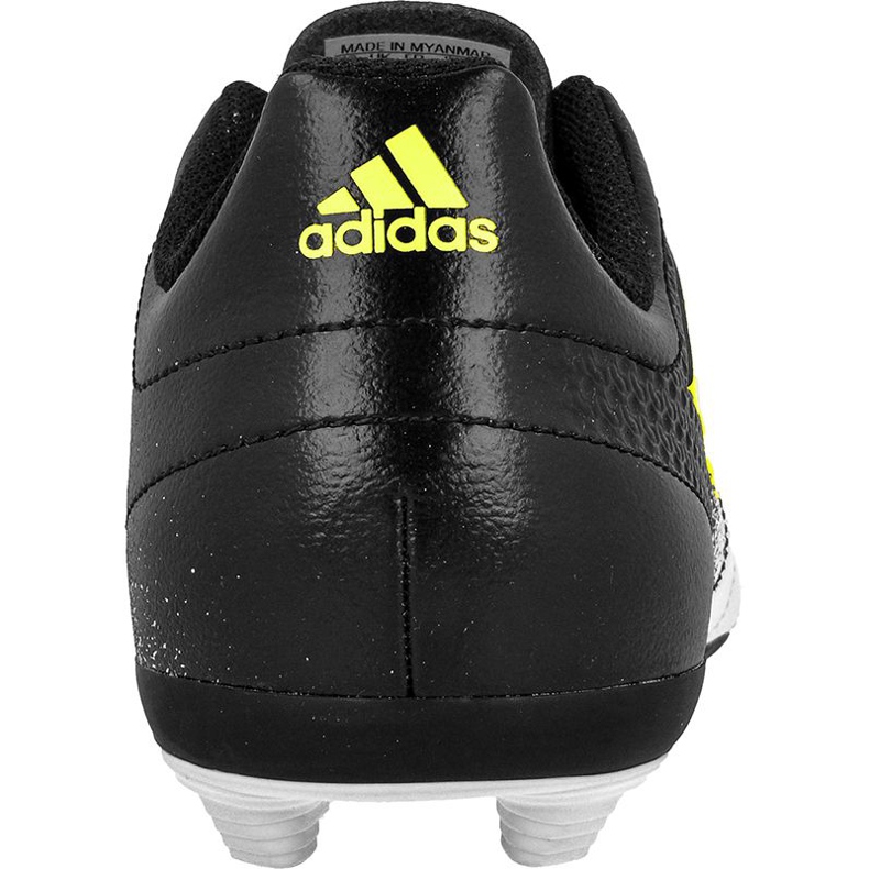 Scarpe da calcio Adidas Ace 17.4 FxG Jr S77098 multicolore nero 2