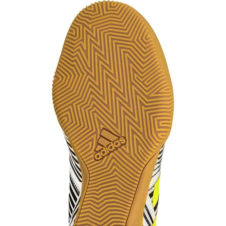 Scarpe indoor adidas Nemeziz Tango 17.3 In M BB3653 multicolore bianco 1
