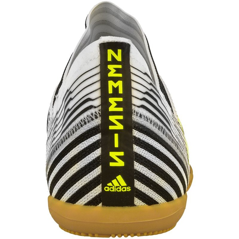 Scarpe indoor adidas Nemeziz Tango 17.3 In M BB3653 multicolore bianca 2