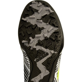 Scarpe da calcio Adidas Nemeziz Tango 17.3 Tf M BB3657 multicolore bianco 1