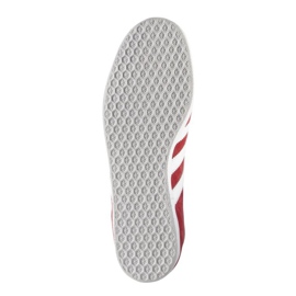 Scarpe Adidas Originals Gazelle M S76228 rosso 2