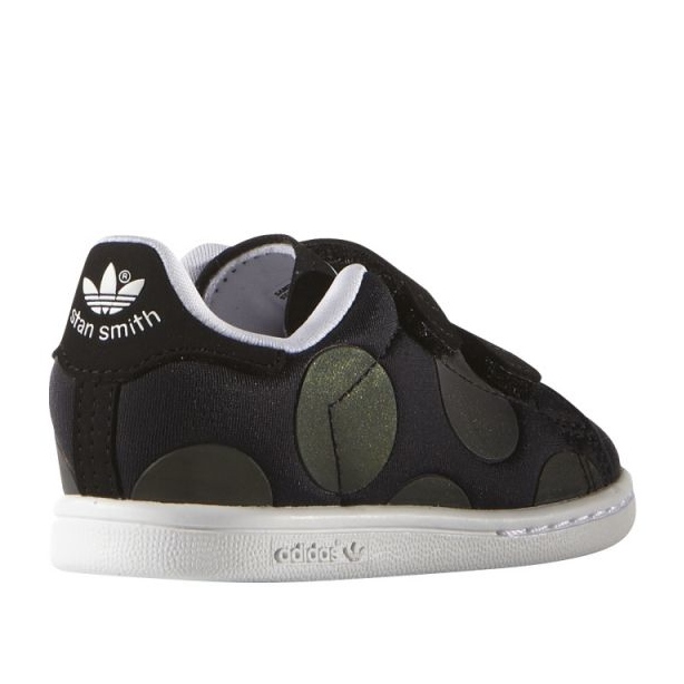 Adidas Originals Stan Smith Xenopelt Bambini S78644 nero 1