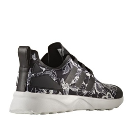 Scarpe Adidas Originals Zx Flux Adv Verve W BB2284 bianco nero 1