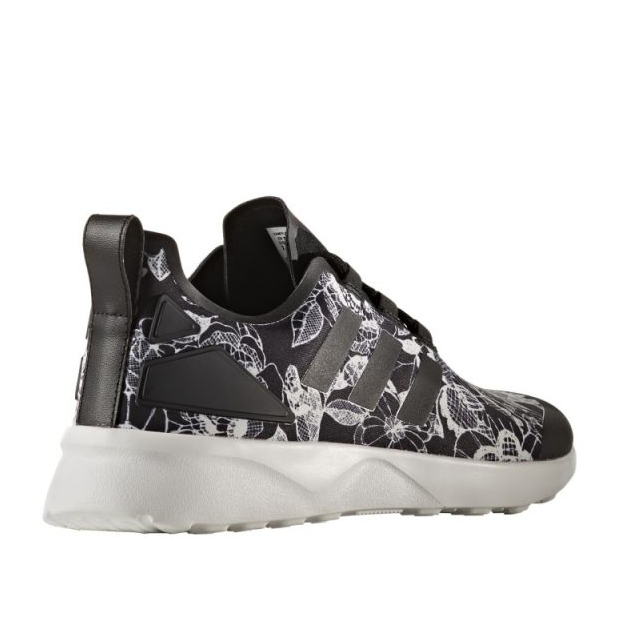Scarpe Adidas Originals Zx Flux Adv Verve W BB2284 bianco nero 1