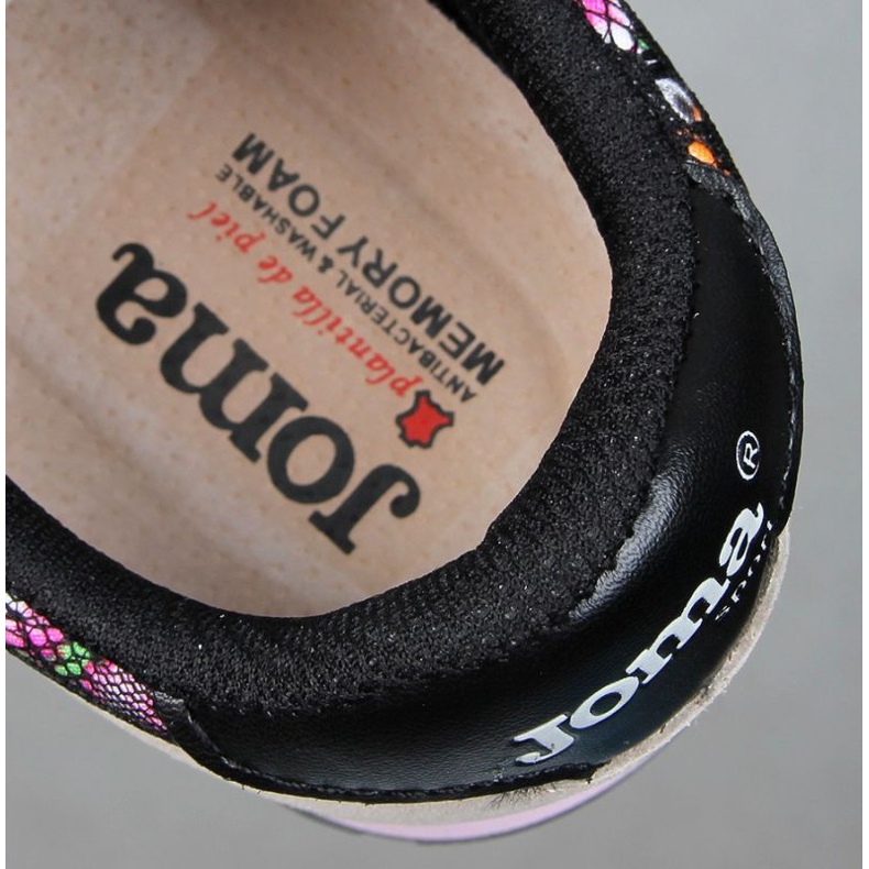 Scarpe Joma C.200 Lady W 701 nero 2