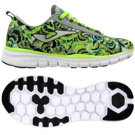 Scarpe Joma C. Knitro Lady C. Knils-612 W verde 1