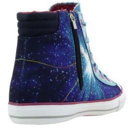 Joma C. Stars-603 scarpe per bambini blu 1