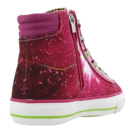 Joma C. Stars-610 scarpe per bambini rosa 1