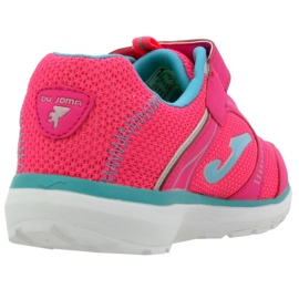 Scarpe Joma Urban Jr J. Urbas-610 rosa 1