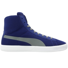 Puma Archive Lite Mid Mesh 355890 10 blu navy 1