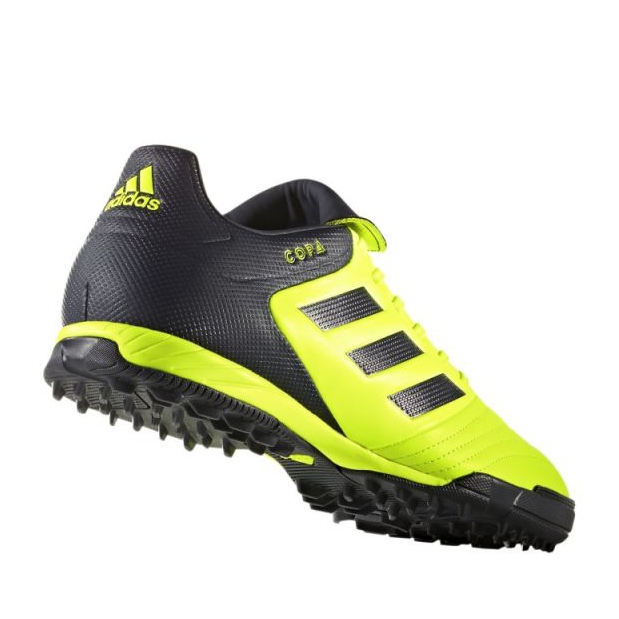 Scarpe da calcio Adidas Copa Tango 17.3 Tf M BB6099 verde nero 1