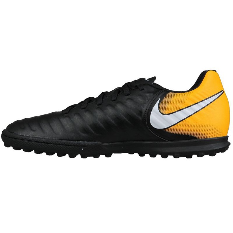 Nike TiempoX Rio Iv Tf M 897770-008 scarpe da calcio multicolore nero 1