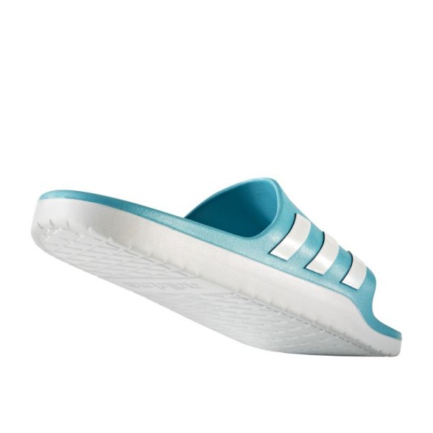 Ciabatte Adidas Aqualette Cloudfoam U AQ2165 blu 1