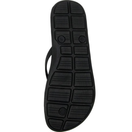 Nike Solarsoft Thong Ii Print M 511365-064 diapositive nero viola 2