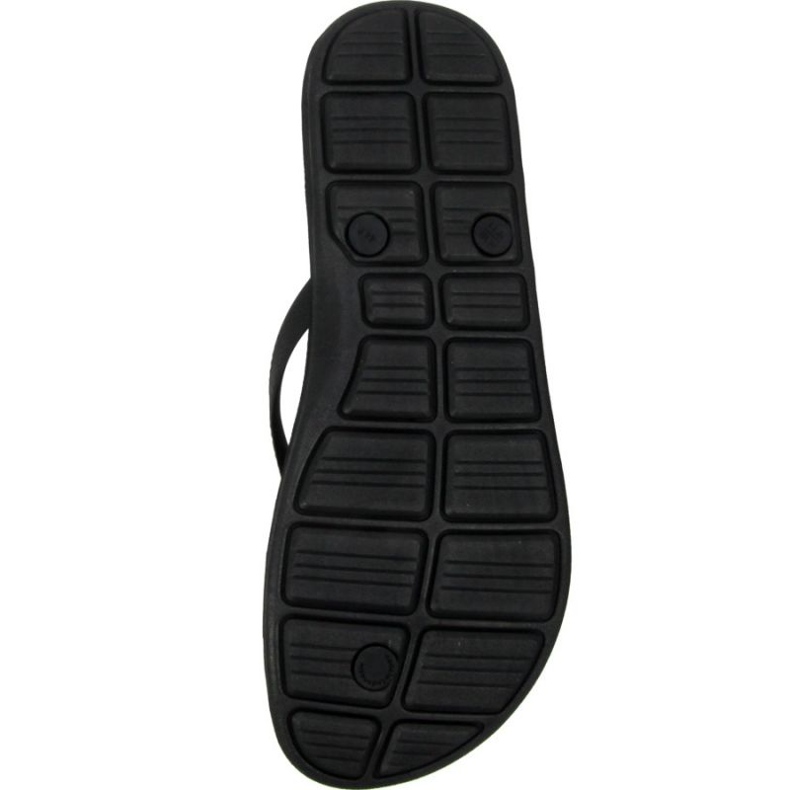 Nike Solarsoft Thong Ii Print M 511365-064 diapositive nero viola 2
