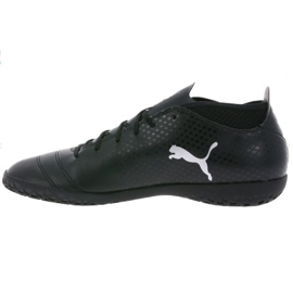 Scarpe da calcio Puma One 17.4 It M 104079 04 nero nero 1