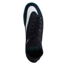 Scarpe indoor Nike HypervenomX Phelon Iii Df Ic M 917768-414 blu navy blu navy 2