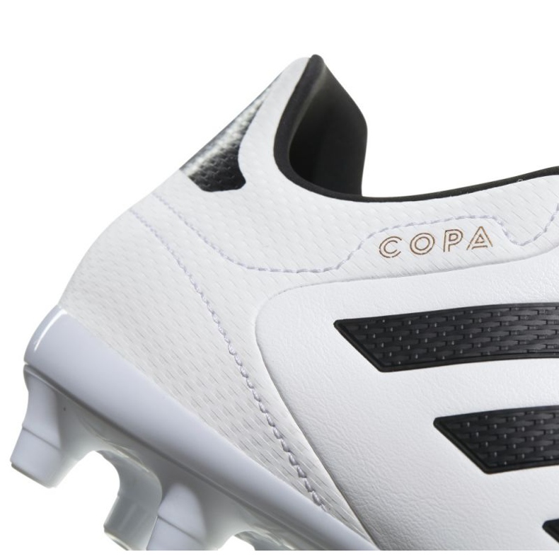 Scarpe da calcio Adidas Copa 18.3 Fg M BB6358 bianca bianca 2