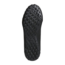 Scarpe da calcio Adidas Predator Tango 18.4 Tf Jr CP9095 nero nero 1