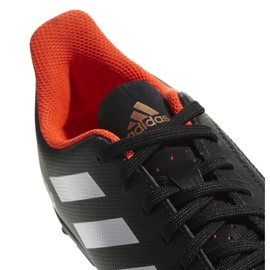Scarpe da calcio Adidas Predator Tango 18.4 Tf Jr CP9095 nero nero 2