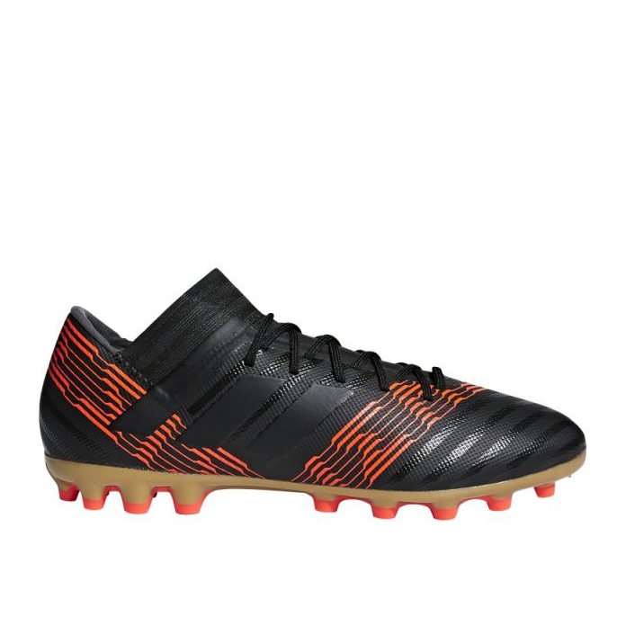 Scarpe da calcio Adidas Nemeziz 17.3 Ag M CP8994 nero nero 1