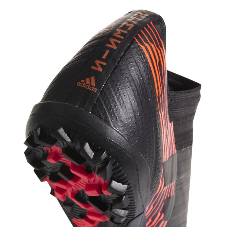 Scarpe da calcio Adidas Nemeziz Tango 17.3 Tf M CP9098 multicolore nero 2