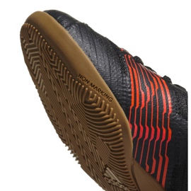 Scarpe indoor adidas Tango 17.3 In Jr CP9182 nero 2