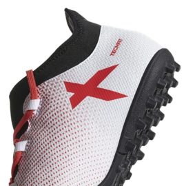 Scarpe da calcio Adidas X Tango 17.3 Tf M CP9136 bianco bianco 1