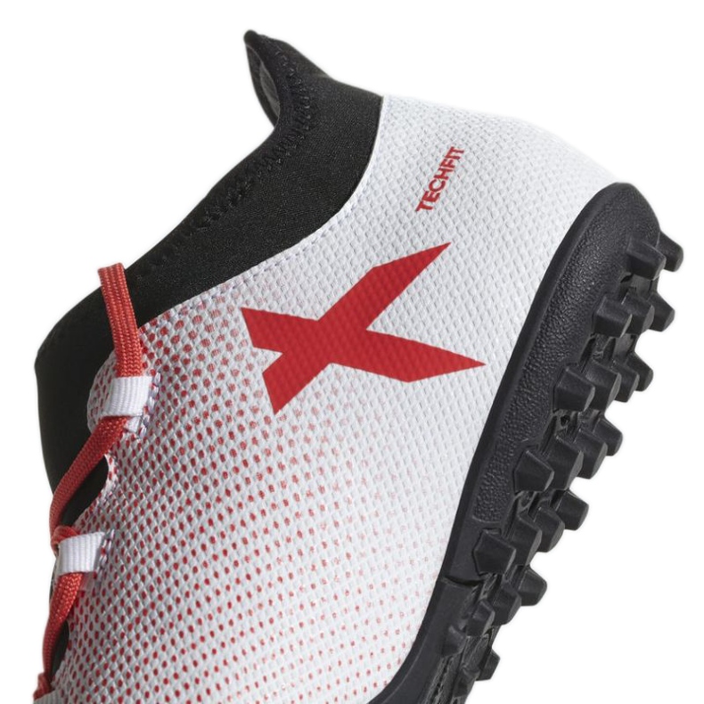 Scarpe da calcio Adidas X Tango 17.3 Tf M CP9136 bianco bianco 1