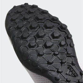 Scarpe da calcio Adidas X Tango 17.3 Tf M CP9136 bianca bianca 2