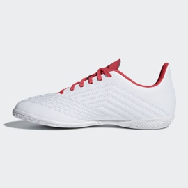 Scarpe indoor adidas Predator Tango 18.4 In Jr CP9103 multicolore bianco 1