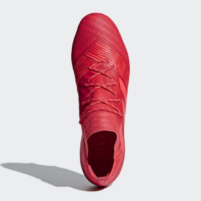 Scarpe da calcio Adidas Nemeziz 17.1 Sg M CP8944 rosso rosso 1