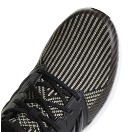 Scarpe da corsa adidas Rapida Run Knit Jr DB0220 nero 2