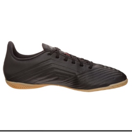 Scarpe da calcio Adidas Predator Tango In M CP9276 nero nero 1