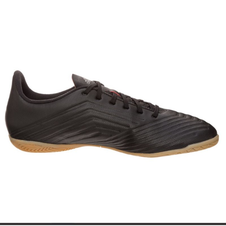 Scarpe da calcio Adidas Predator Tango In M CP9276 nero nero 1