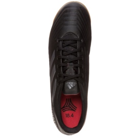 Scarpe da calcio Adidas Predator Tango In M CP9276 nero nero 2