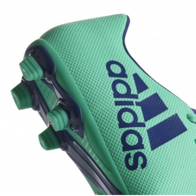 Scarpe da calcio Adidas X 17.4 FxG M CP9197 blu blu 2