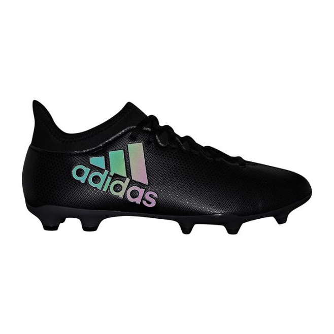 Scarpe da calcio Adidas X 17.3 Fg M CP9193 nero nero 1