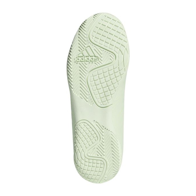 Scarpe indoor adidas Nemeziz Tango 17.4 In Jr CP9223 verde verde 1