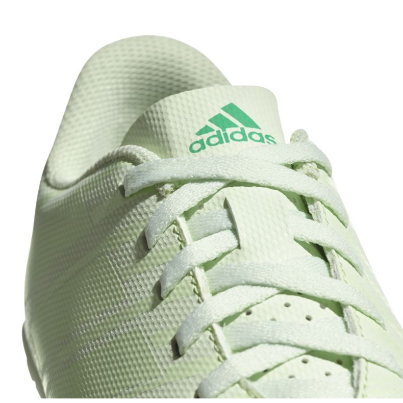 Scarpe indoor adidas Nemeziz Tango 17.4 In Jr CP9223 verde verde 2