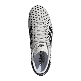 Scarpe Adidas Originals Gazelle W CQ2179 bianca 1