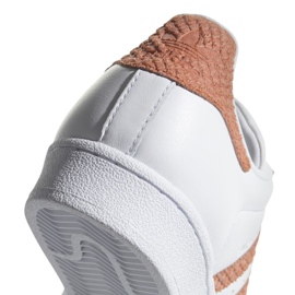 Scarpe Adidas Originals Superstar W CG5462 bianco 2