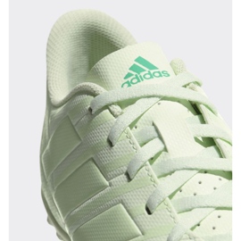 Scarpe da calcio Adidas Nemeziz Tango 17.4 Tf M CP9062 verde verde 2