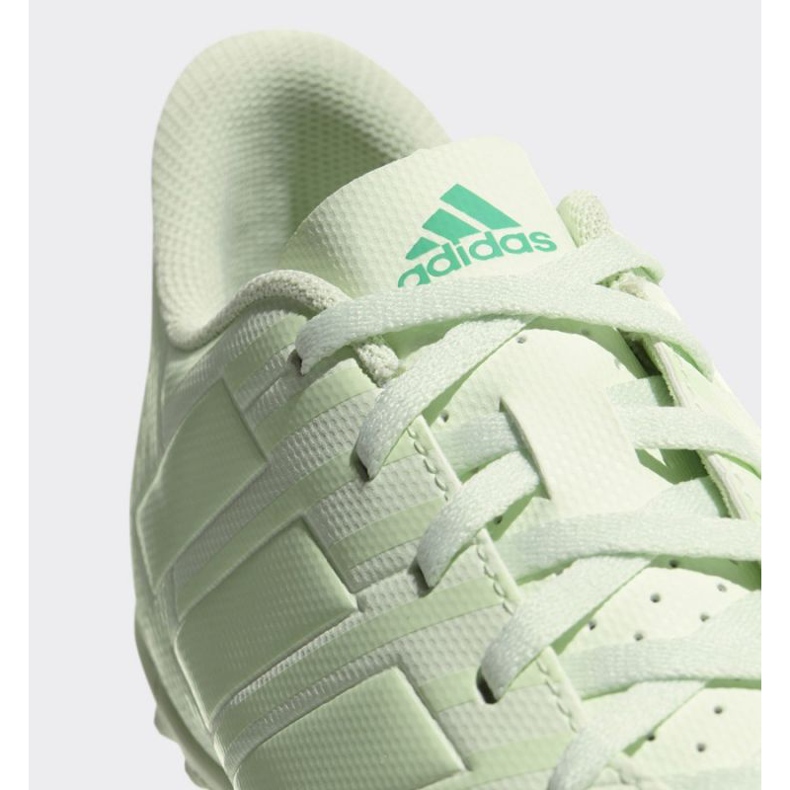 Scarpe da calcio Adidas Nemeziz Tango 17.4 Tf M CP9062 verde verde 2