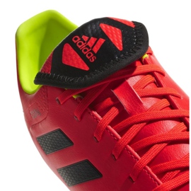 Scarpe da calcio Adidas Copa 18.3 Fg M DB2461 rosso rosso 2