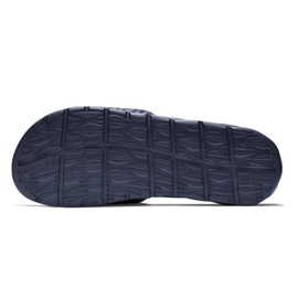 Nike Benassi Solarsoft Slide 705474-440 nero 2