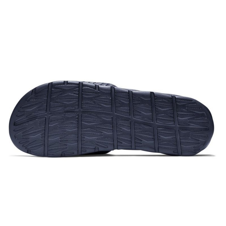 Nike Benassi Solarsoft Slide 705474-440 nero 2
