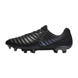 Scarpe da calcio Nike Tiempo Legend 7 Elite Fg M AH7238-001 nero nero 1