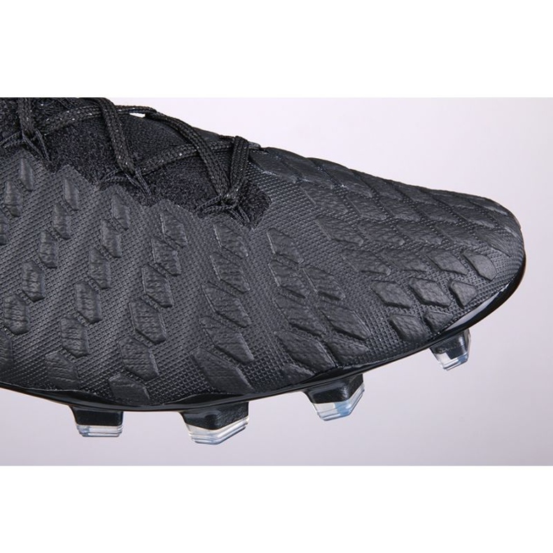Scarpa da calcio Nike Hypervenom Phantom 3 Elite Dynamic Fit Fg M AJ3803-001 nero nero 1