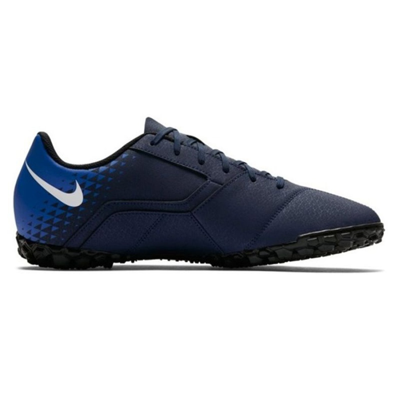 Nike Bombax Tf M 826486-414 scarpe da calcio nero nero 1